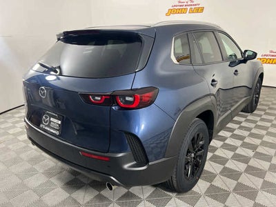 2026 Mazda Mazda CX-50 2.5 S Preferred AWD