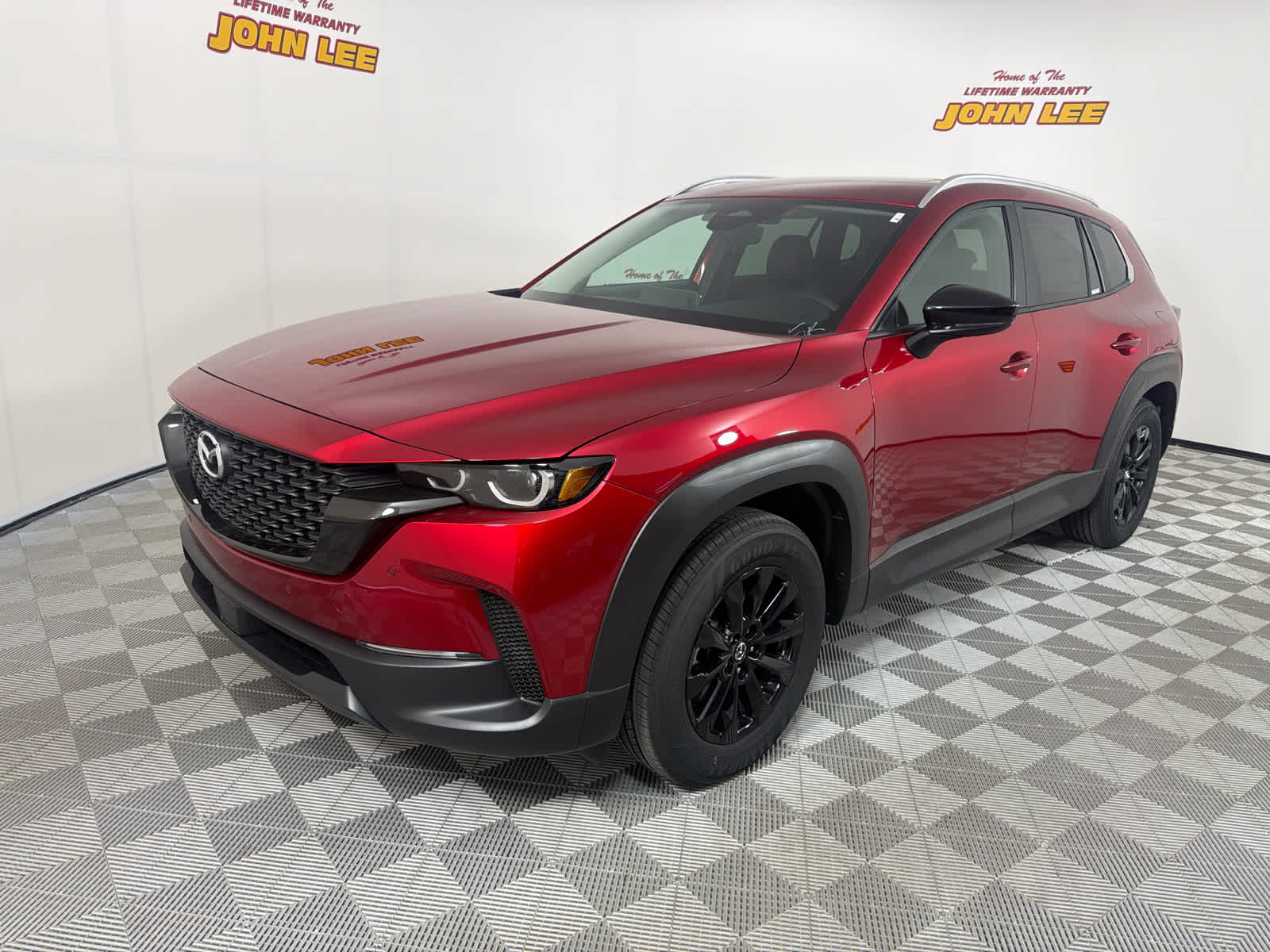 2026 Mazda Mazda CX-50 2.5 S Preferred AWD