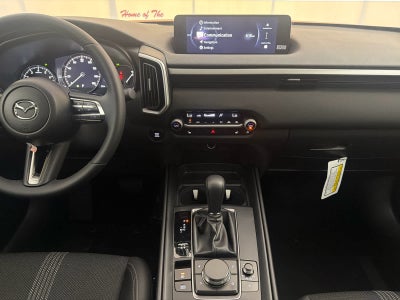 2026 Mazda Mazda CX-50 2.5 S Preferred AWD