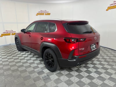 2026 Mazda Mazda CX-50 2.5 S Preferred AWD