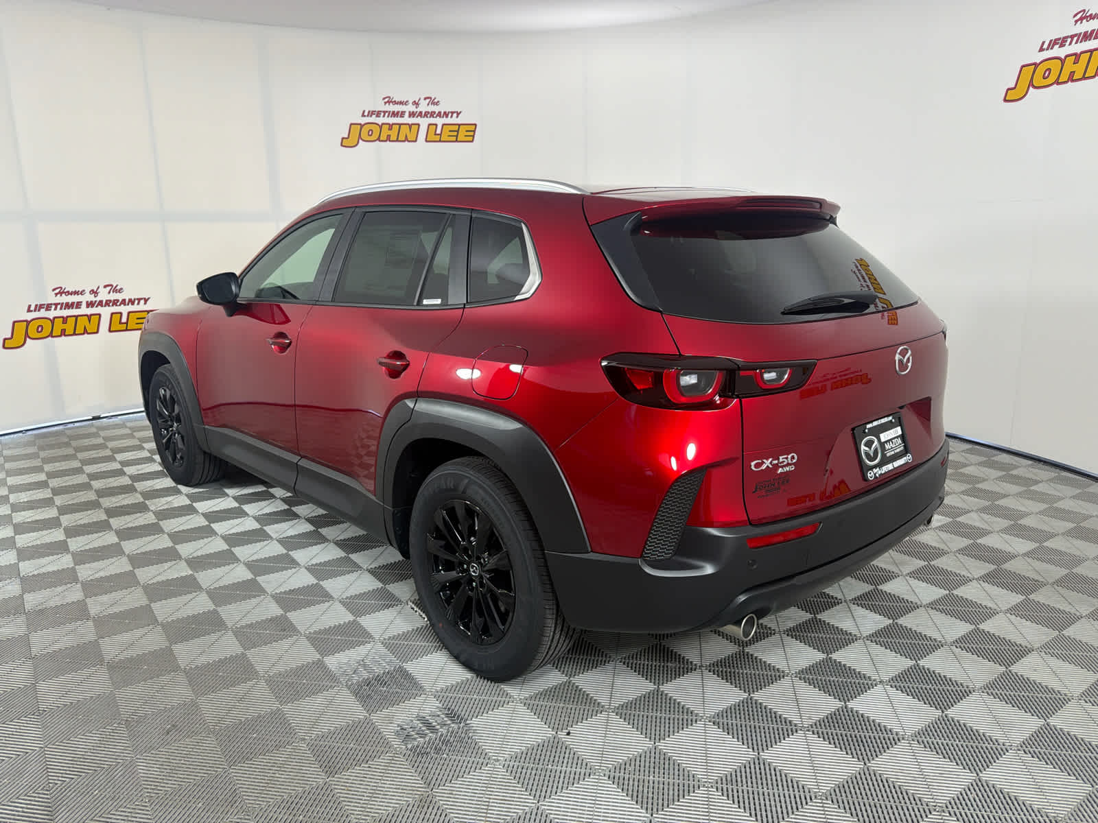 2026 Mazda Mazda CX-50 2.5 S Preferred AWD
