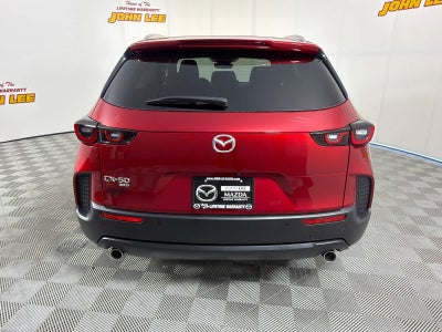 2026 Mazda Mazda CX-50 2.5 S Preferred AWD