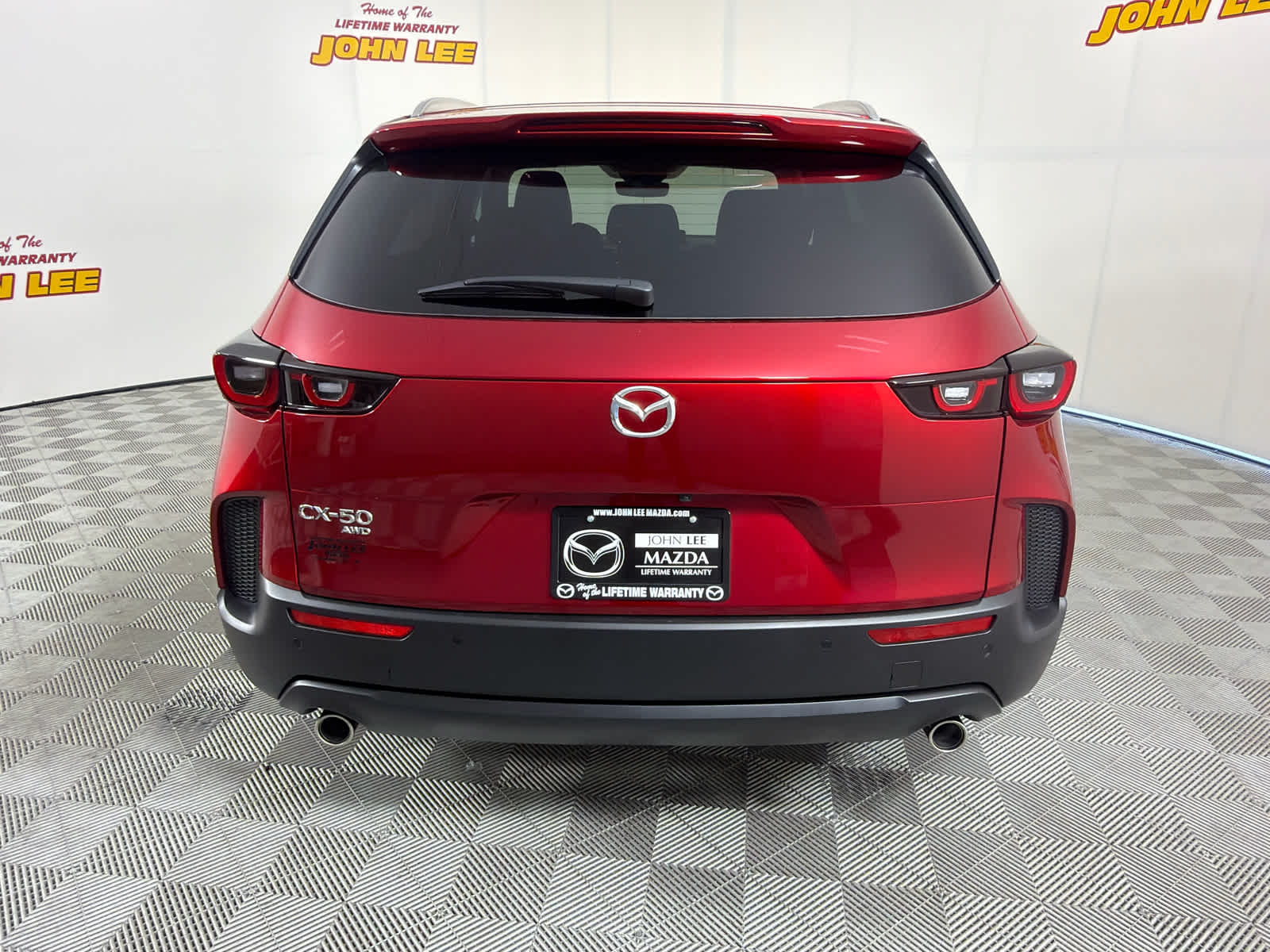 2026 Mazda Mazda CX-50 2.5 S Preferred AWD