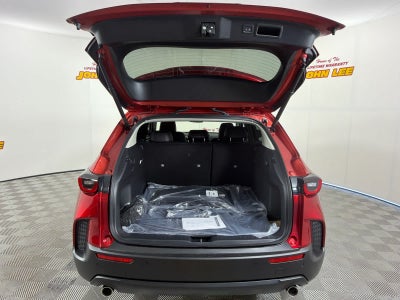 2026 Mazda Mazda CX-50 2.5 S Preferred AWD