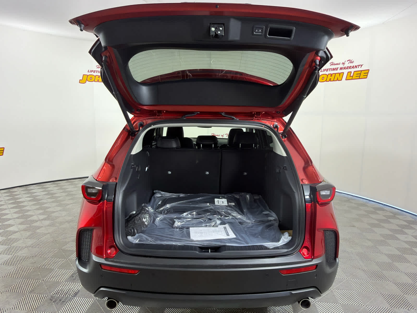2026 Mazda Mazda CX-50 2.5 S Preferred AWD