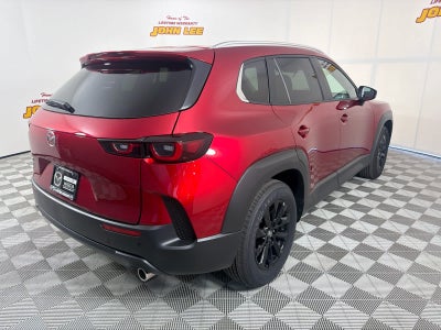 2026 Mazda Mazda CX-50 2.5 S Preferred AWD