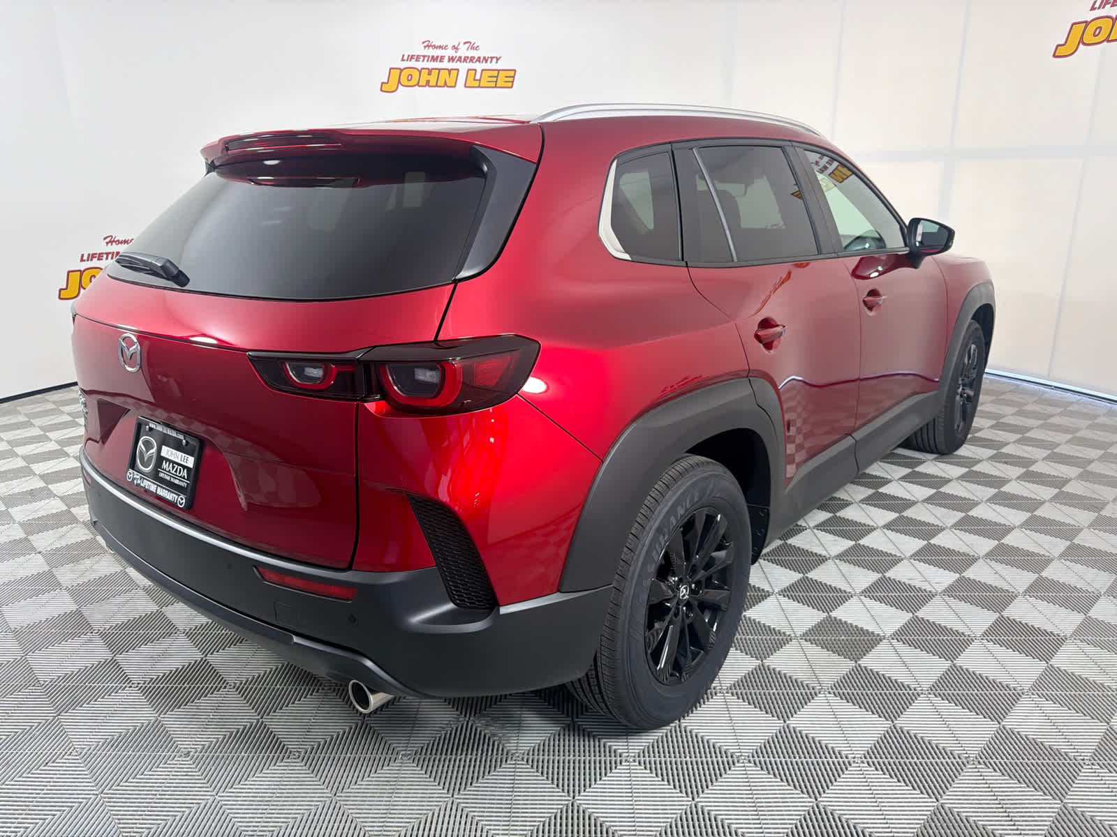 2026 Mazda Mazda CX-50 2.5 S Preferred AWD