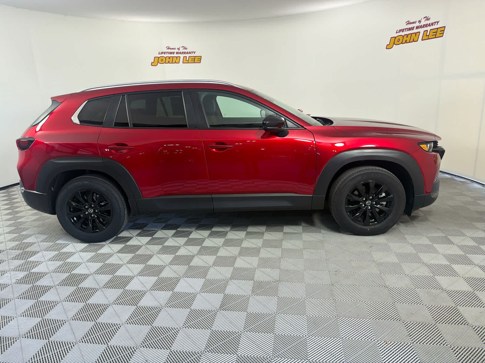 2026 Mazda Mazda CX-50 2.5 S Preferred AWD