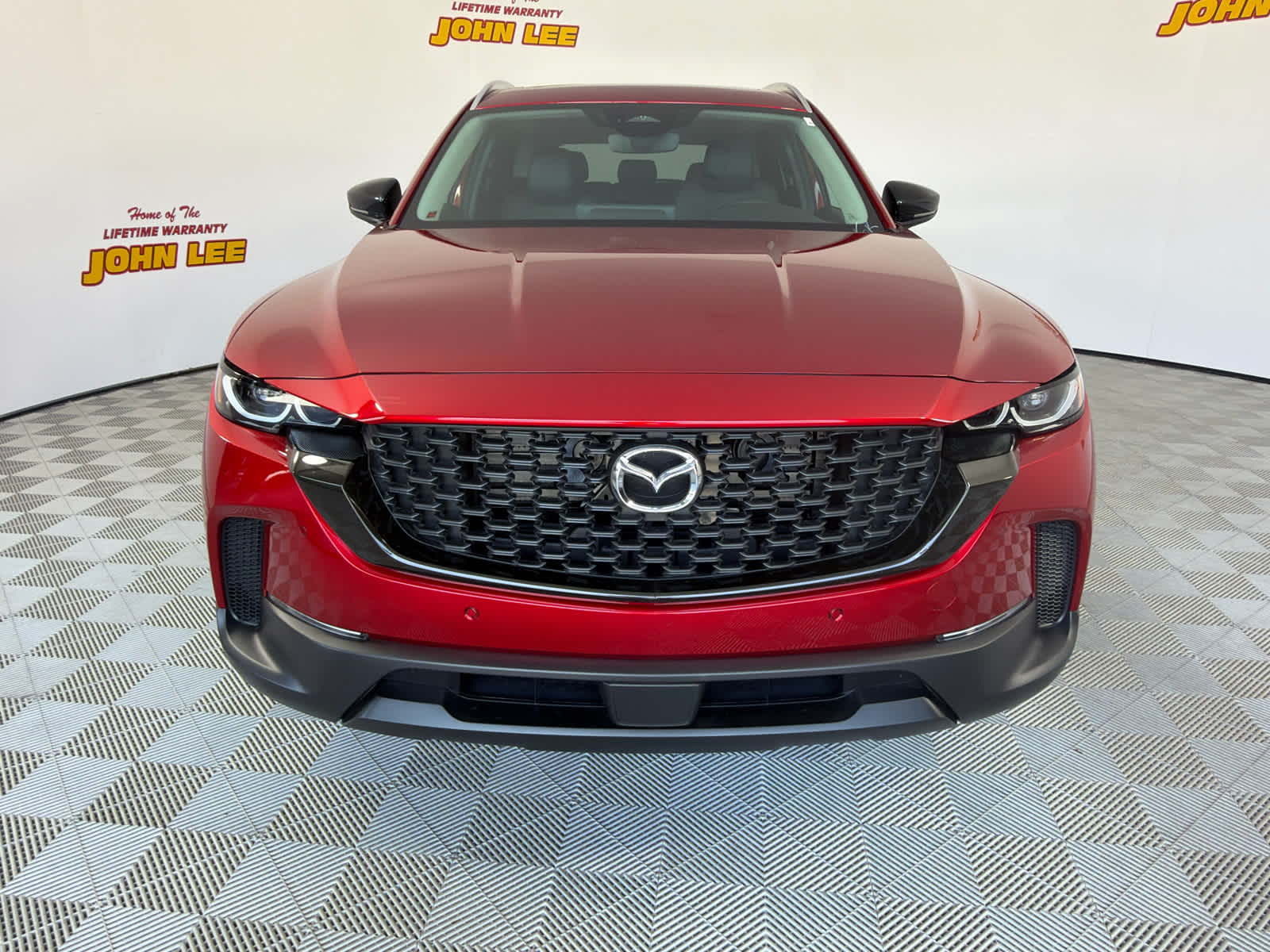 2026 Mazda Mazda CX-50 2.5 S Preferred AWD