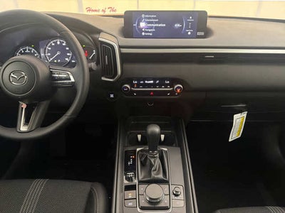 2026 Mazda Mazda CX-50 2.5 S Preferred AWD
