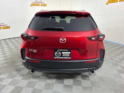 2026 Mazda Mazda CX-50 2.5 S Preferred AWD