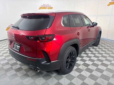 2026 Mazda Mazda CX-50 2.5 S Preferred AWD