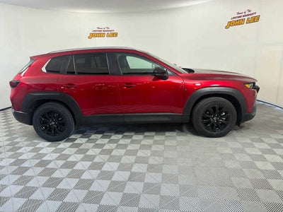 2026 Mazda Mazda CX-50 2.5 S Preferred AWD