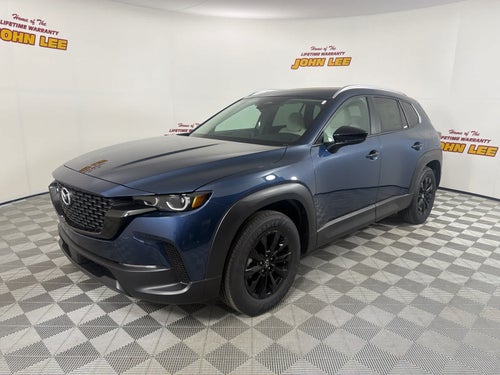 2026 Mazda Mazda CX-50 2.5 S Preferred AWD