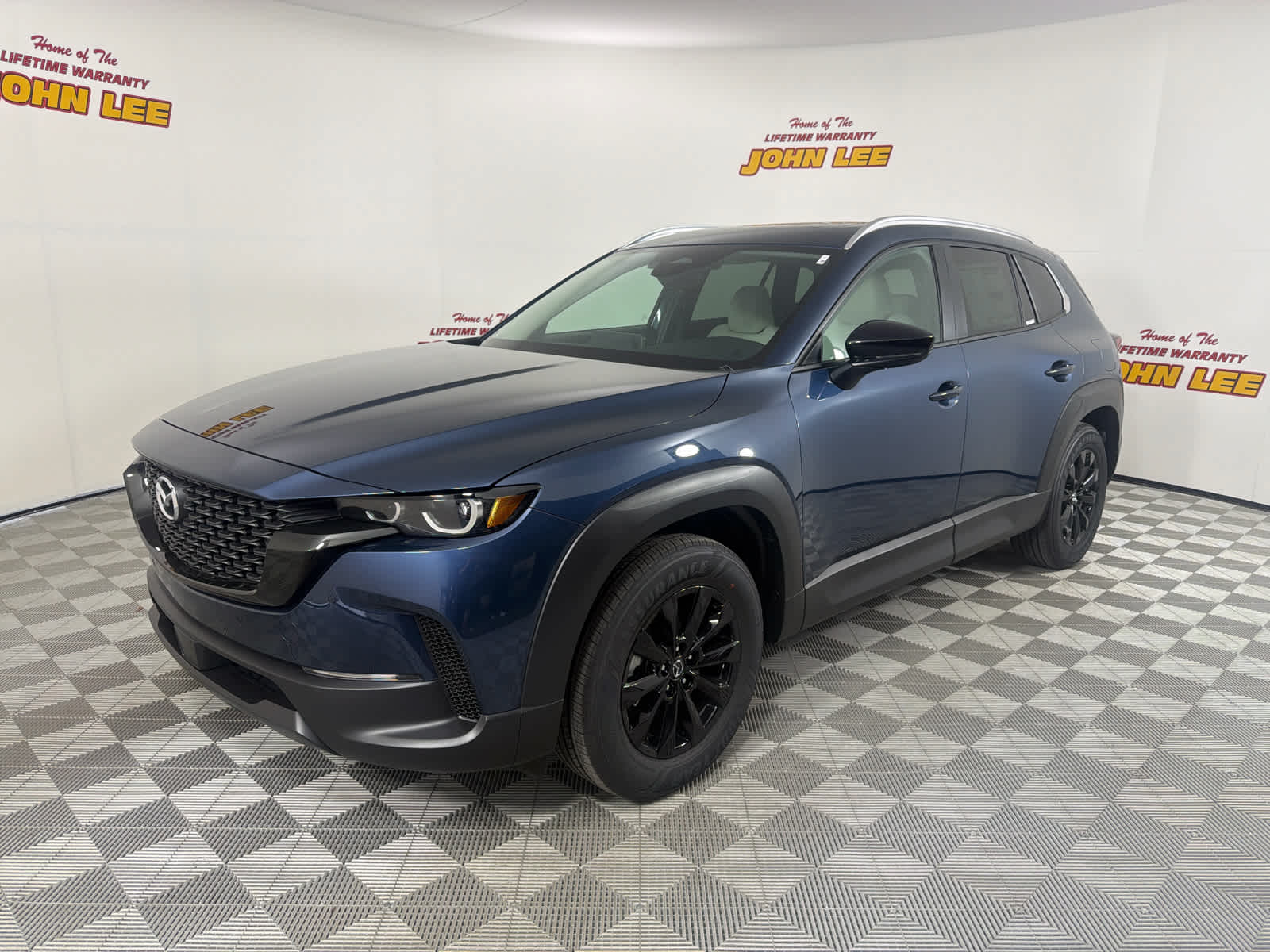 2026 Mazda Mazda CX-50 2.5 S Preferred AWD