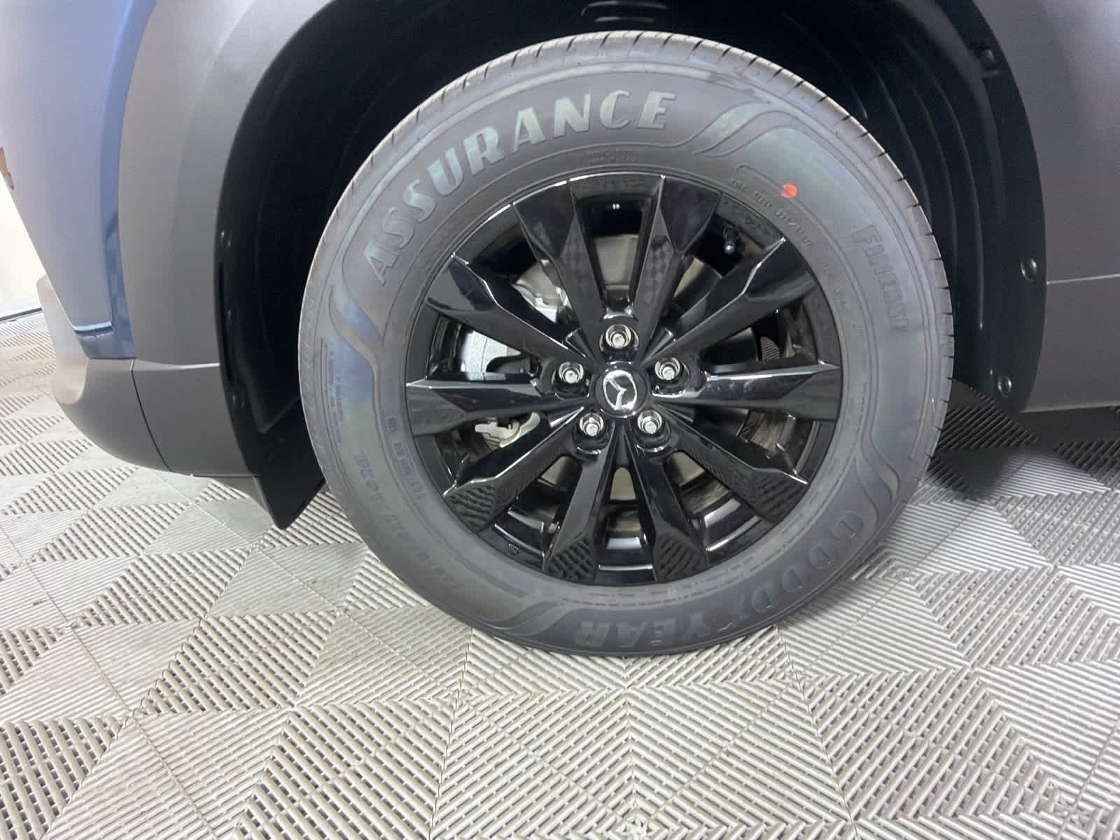 2026 Mazda Mazda CX-50 2.5 S Preferred AWD