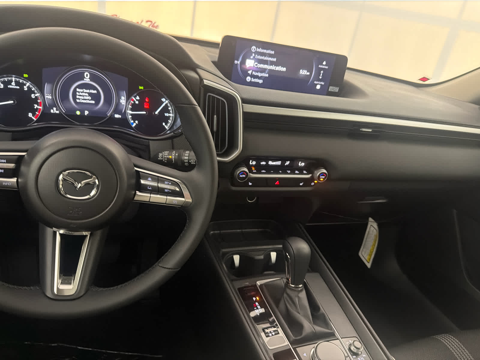 2026 Mazda Mazda CX-50 2.5 S Preferred AWD