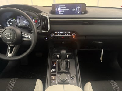 2026 Mazda Mazda CX-50 2.5 S Preferred AWD
