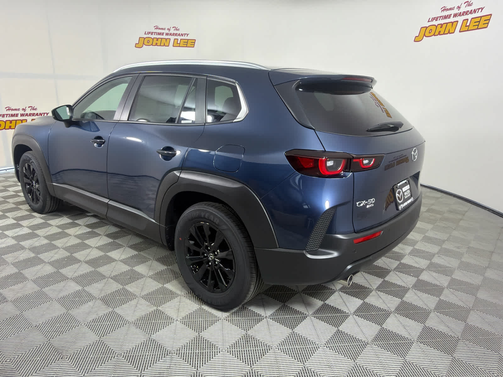 2026 Mazda Mazda CX-50 2.5 S Preferred AWD