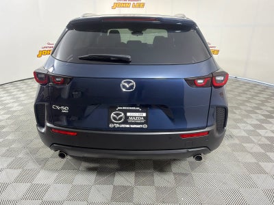 2026 Mazda Mazda CX-50 2.5 S Preferred AWD