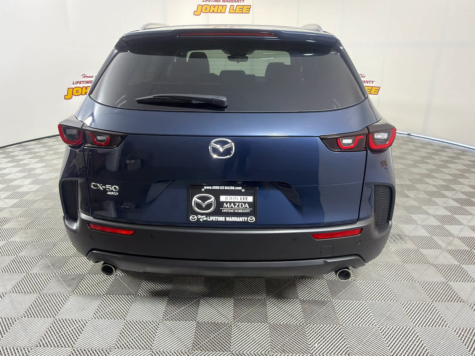 2026 Mazda Mazda CX-50 2.5 S Preferred AWD