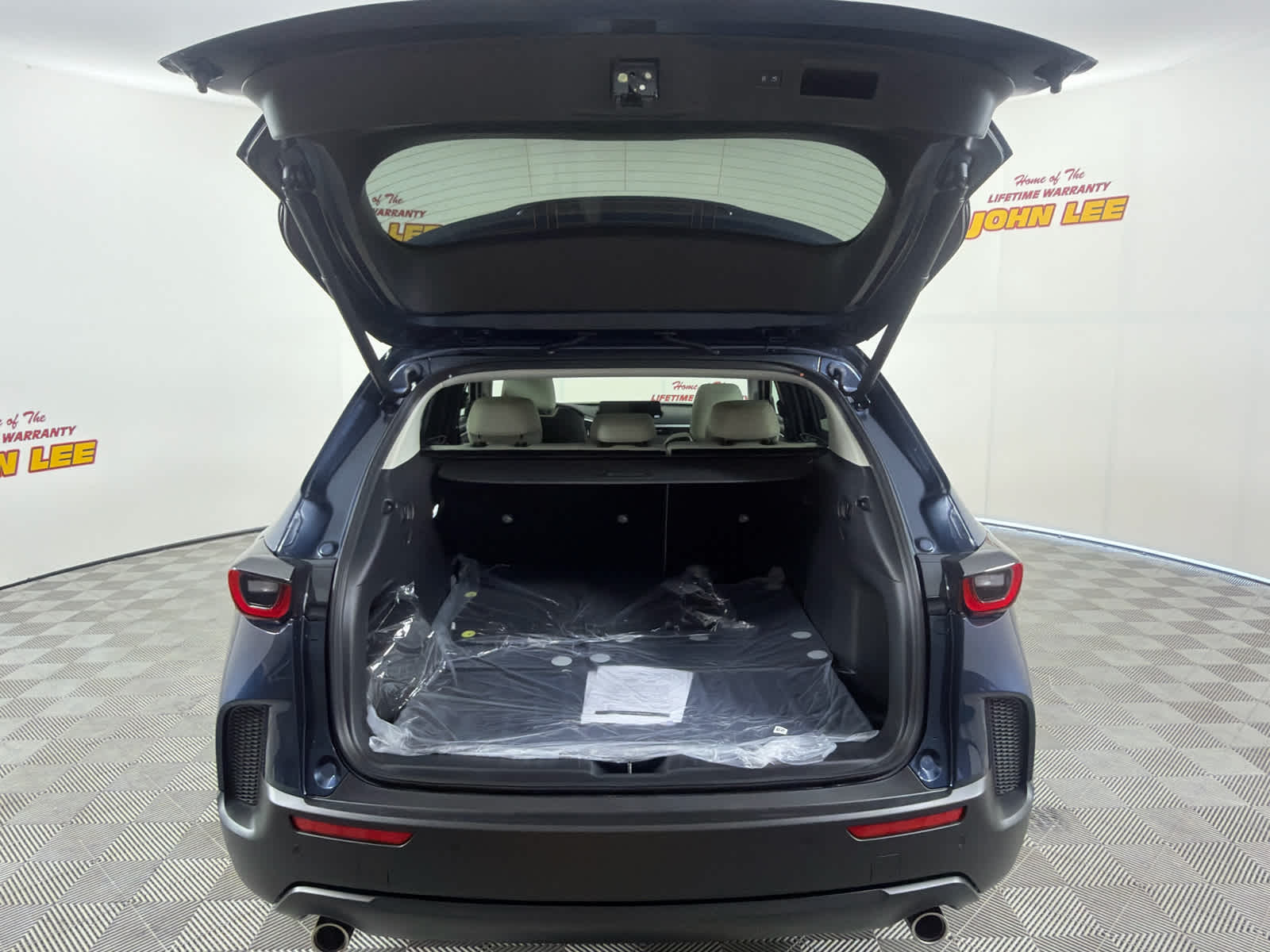 2026 Mazda Mazda CX-50 2.5 S Preferred AWD