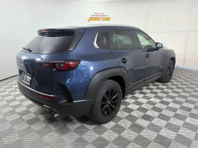 2026 Mazda Mazda CX-50 2.5 S Preferred AWD