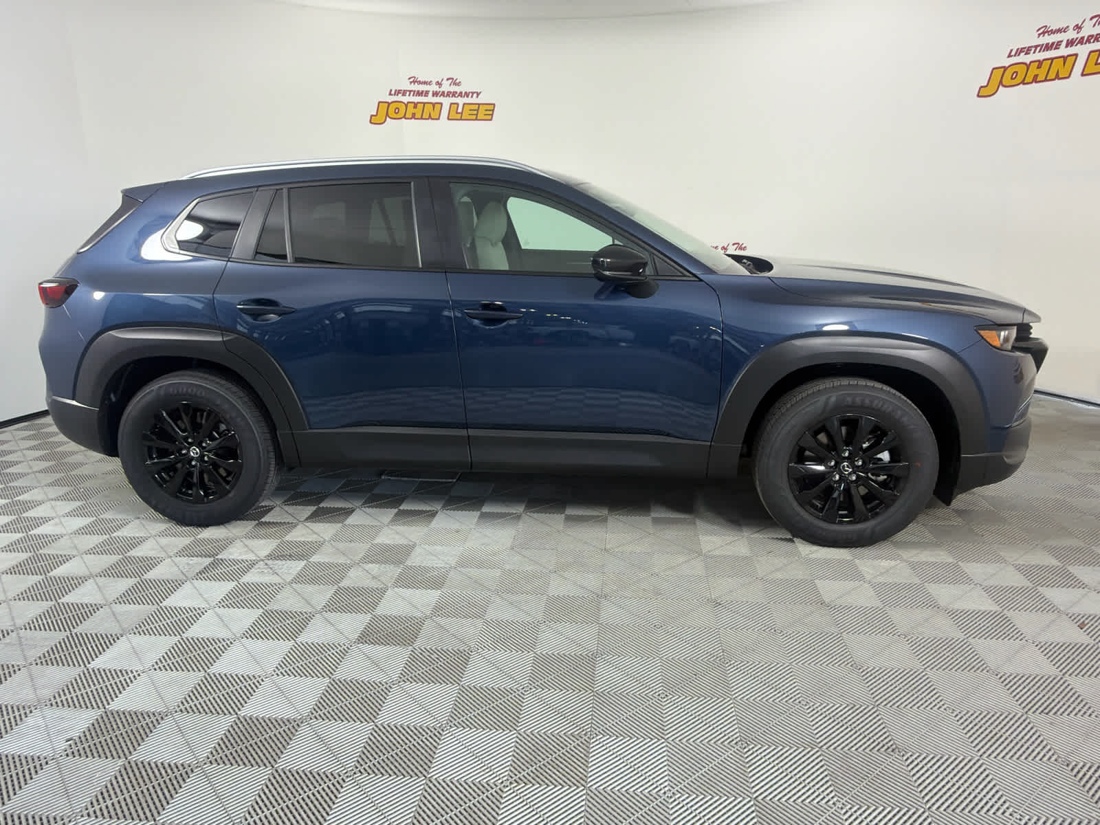 2026 Mazda Mazda CX-50 2.5 S Preferred AWD