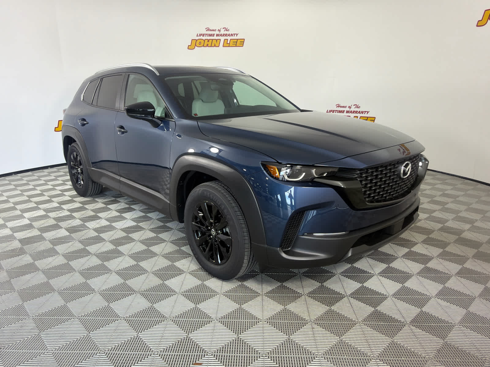 2026 Mazda Mazda CX-50 2.5 S Preferred AWD