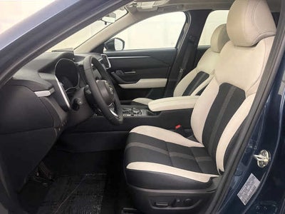 2026 Mazda Mazda CX-50 2.5 S Preferred AWD