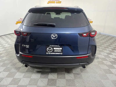 2026 Mazda Mazda CX-50 2.5 S Preferred AWD