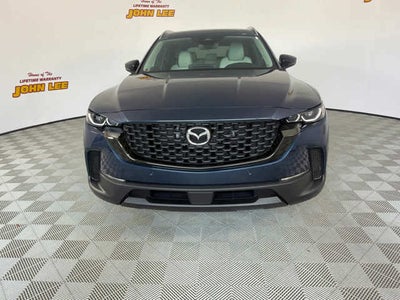 2026 Mazda Mazda CX-50 2.5 S Preferred AWD