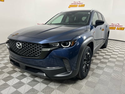 2026 Mazda Mazda CX-50 2.5 S Preferred AWD