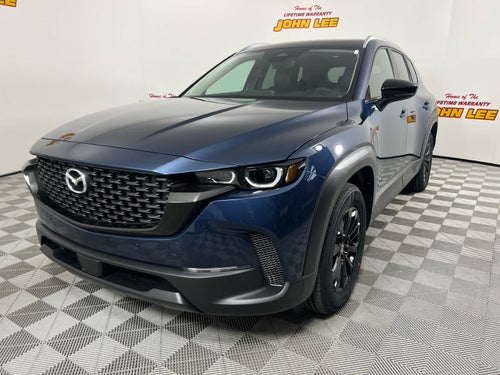 2026 Mazda Mazda CX-50 2.5 S Preferred AWD