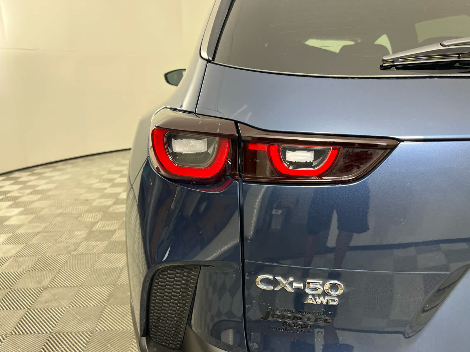 2026 Mazda Mazda CX-50 2.5 S Preferred AWD