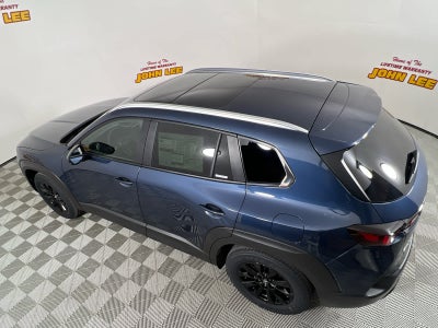 2026 Mazda Mazda CX-50 2.5 S Preferred AWD