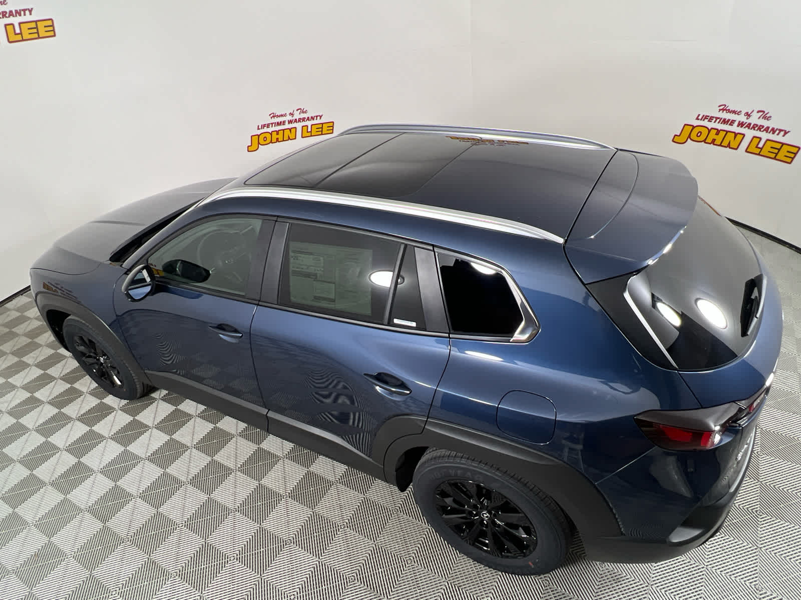 2026 Mazda Mazda CX-50 2.5 S Preferred AWD