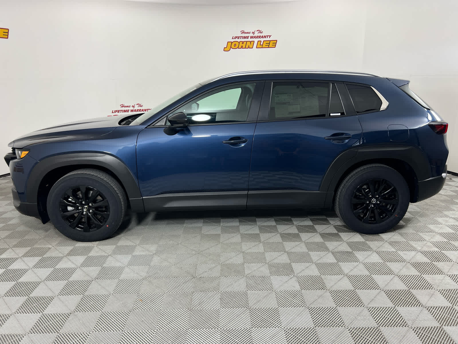 2026 Mazda Mazda CX-50 2.5 S Preferred AWD