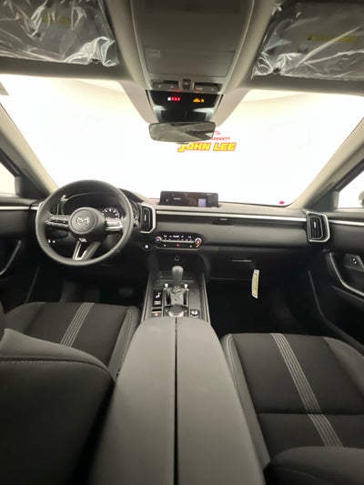 2026 Mazda Mazda CX-50 2.5 S Preferred AWD