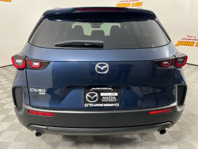 2026 Mazda Mazda CX-50 2.5 S Preferred AWD