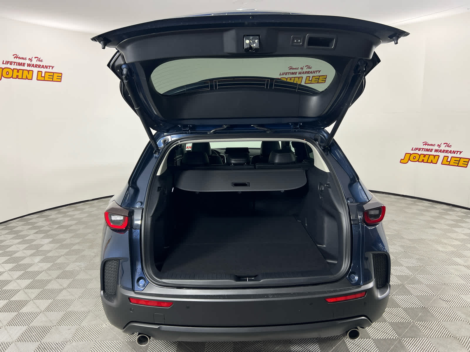 2026 Mazda Mazda CX-50 2.5 S Preferred AWD
