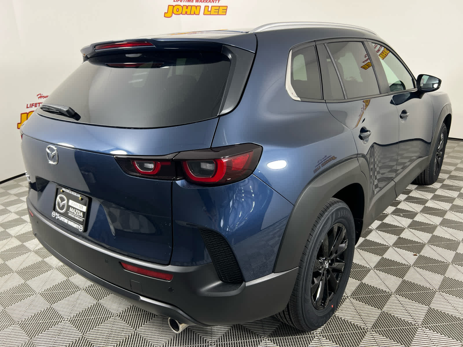 2026 Mazda Mazda CX-50 2.5 S Preferred AWD