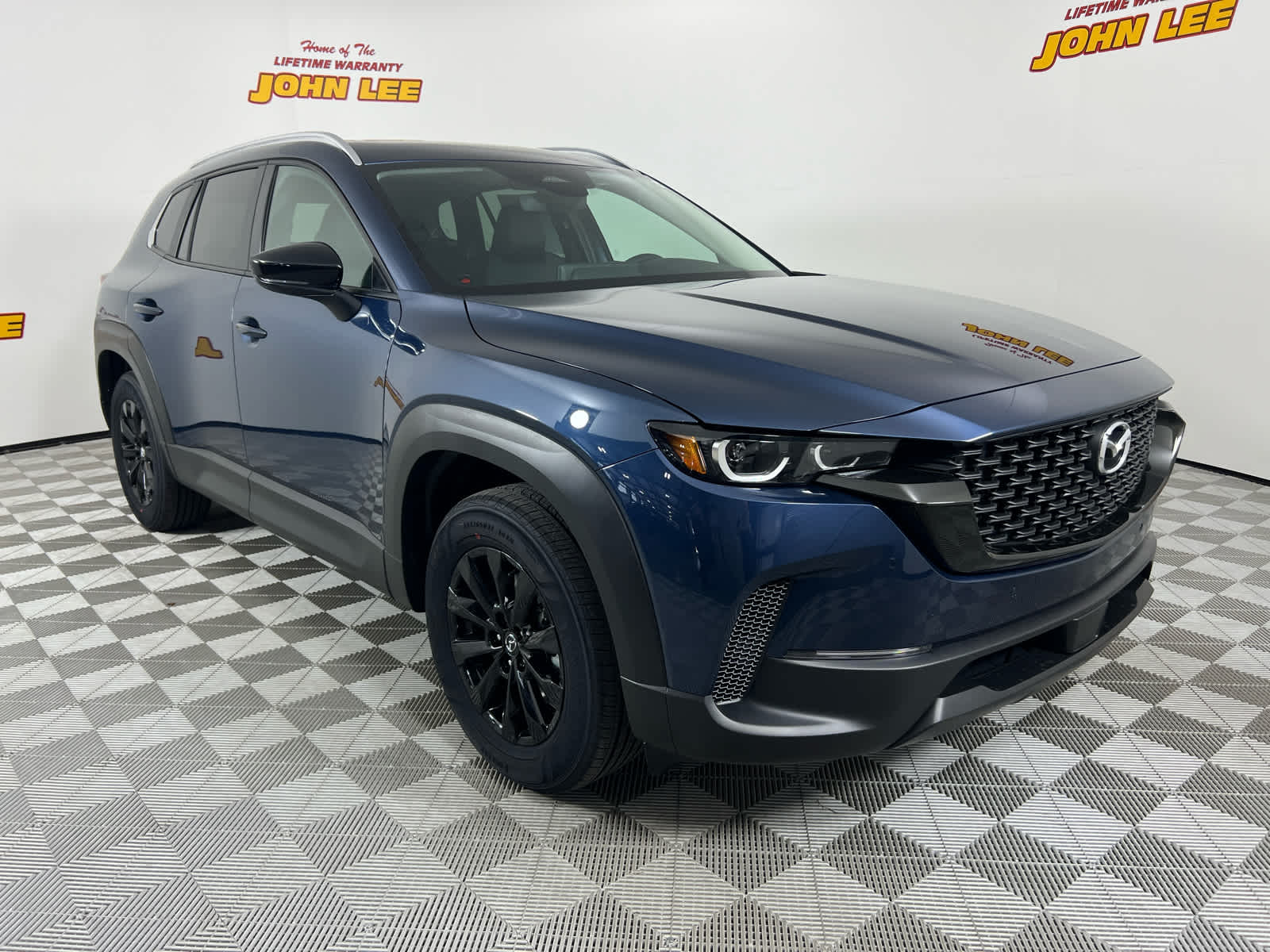 2026 Mazda Mazda CX-50 2.5 S Preferred AWD