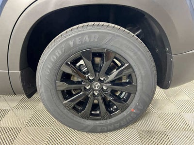 2026 Mazda Mazda CX-50 2.5 S Preferred AWD
