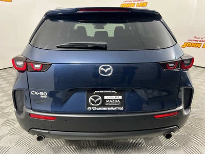 2026 Mazda Mazda CX-50 2.5 S Preferred AWD
