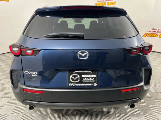 2026 Mazda Mazda CX-50 2.5 S Preferred AWD