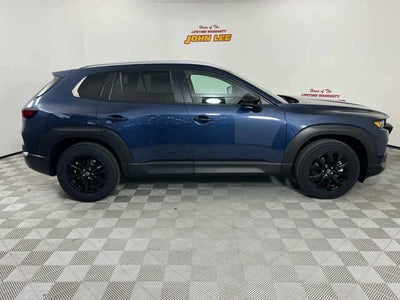 2026 Mazda Mazda CX-50 2.5 S Preferred AWD