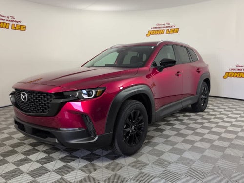 2026 Mazda Mazda CX-50 2.5 S Preferred AWD