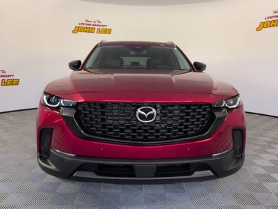 2026 Mazda Mazda CX-50 2.5 S Preferred AWD