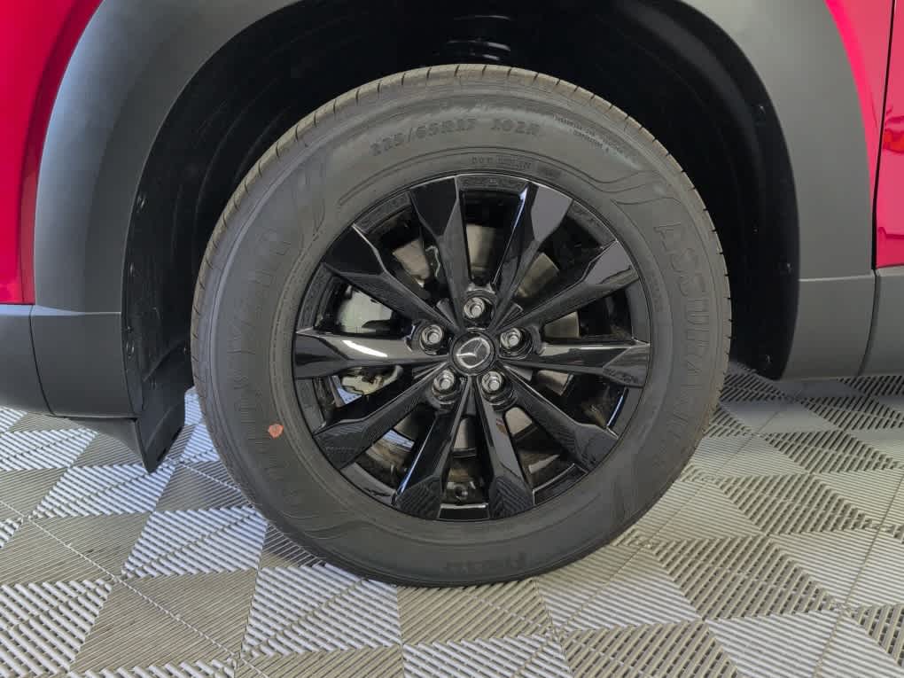 2026 Mazda Mazda CX-50 2.5 S Preferred AWD